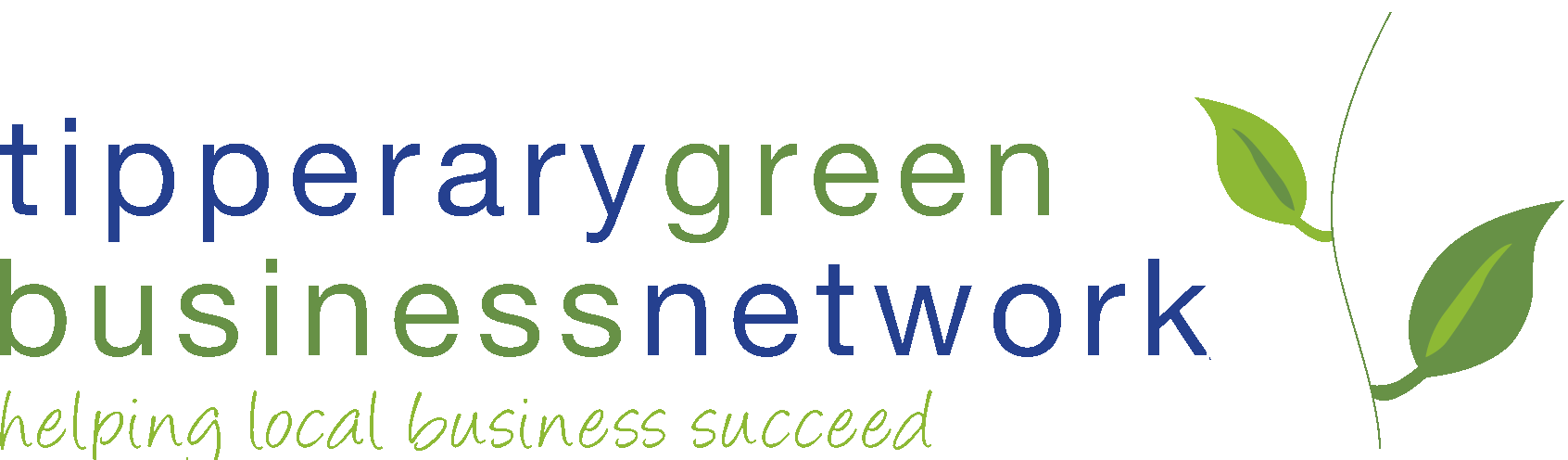Tipperary Green Business Network Logo